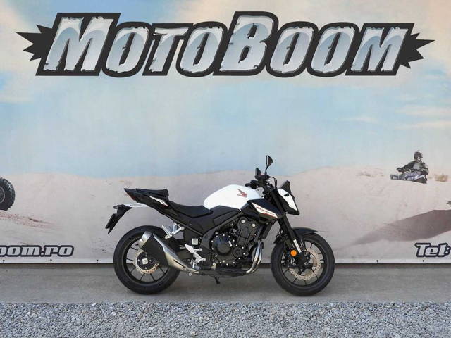Lichidare Motocicleta Honda CB500 Hornet ABS 2024 | Rate | Leasing