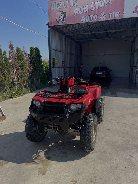 vand kawasaki brute force 750  2009
