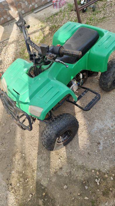 Vand atv copii ,110 cm  3 viteze