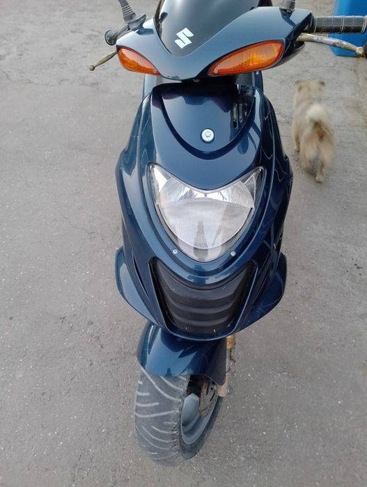 Vând motoscuter foarte bun