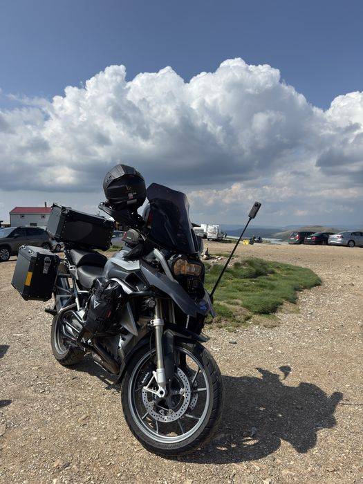 Bmw gs 1200 lc 2015