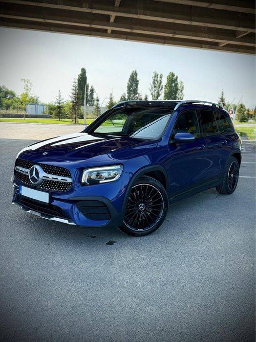 Mercedes Benz AMG GLB 220D 4MATIC 2020 PANO