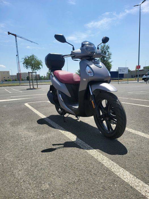 Vand scuter Sym Symphony 50