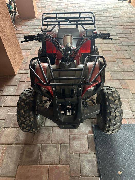 ATV pentru copii 16+