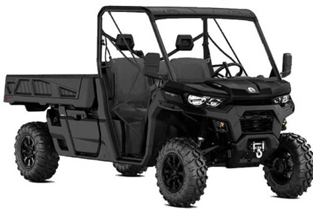 Vehicul utilitar CAN-AM TRAXTER PRO XU HD10 T 2025 in stoc