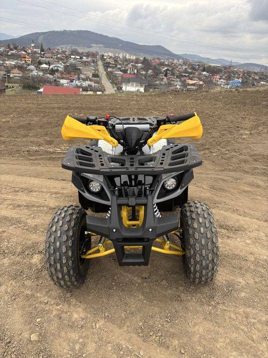 Vand/schimb atv 125cc 4 timpi roti de 8