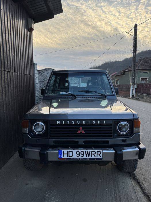 Mitsubishi Pajero MK1