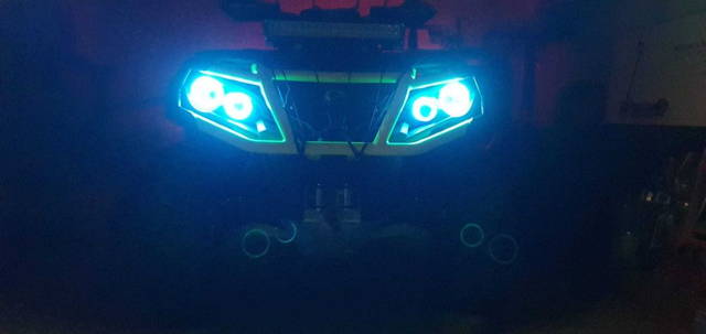 Can-Am Outlander MAX XT-P 1000R la 3153 Km