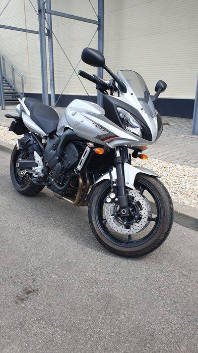 Yamaha FZ6 S2, 2008, CA NOU