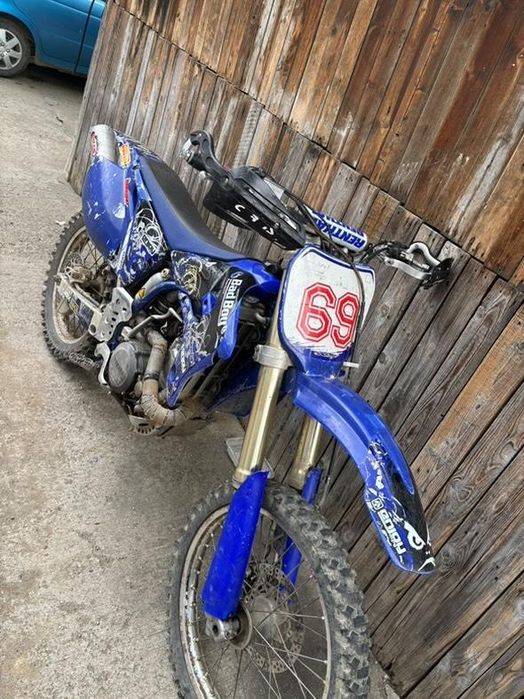 Yamaha yz450f!!!