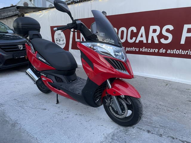 Scuter Kymco, 2015, 49 cmc, stare impecabilă