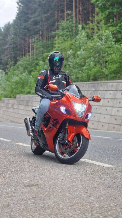 Vand/schimb Suzuki gsxr 1340 Hayabusa