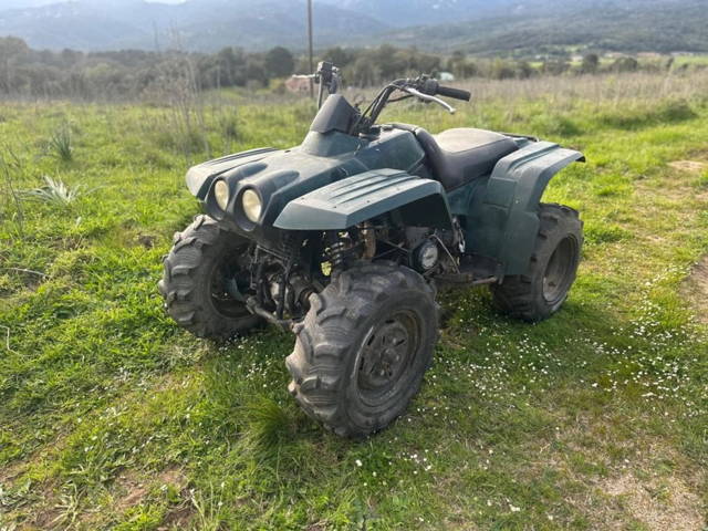 Dezmembrez Yamaha kodiak 400cc 4x4 recent adus in țară