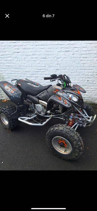 Polaris predator