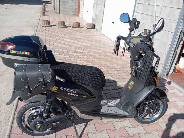 Scuter electic Z Tech
