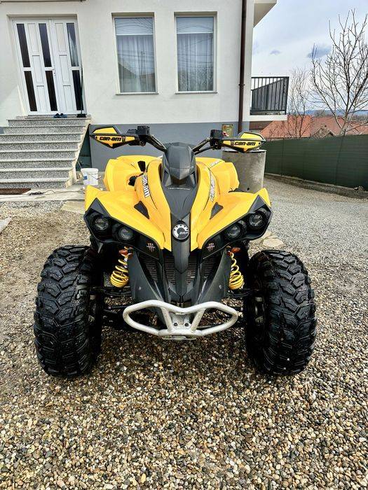 Can-am renegade 800R