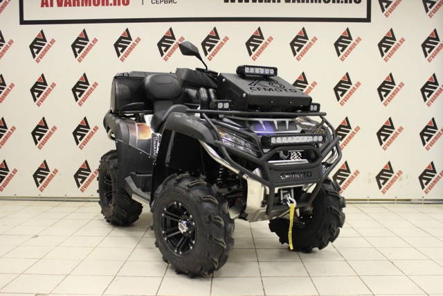VÂND URGENT CF MOTO X8  820 extreme 96 cp !!!
