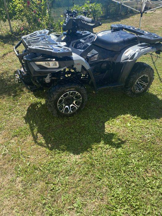 Vand atv Linhai 370 pro max