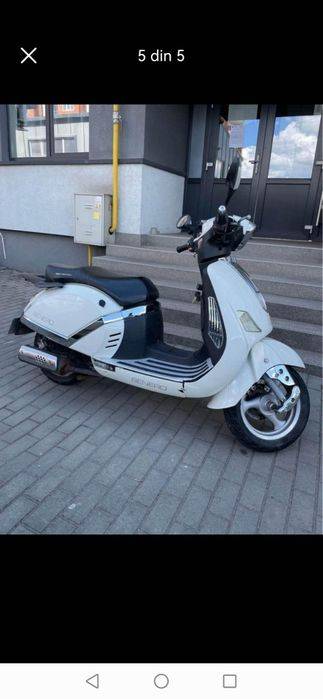 Vand Scuter Benero