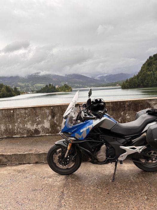 Vand Cfmoto 650 MT