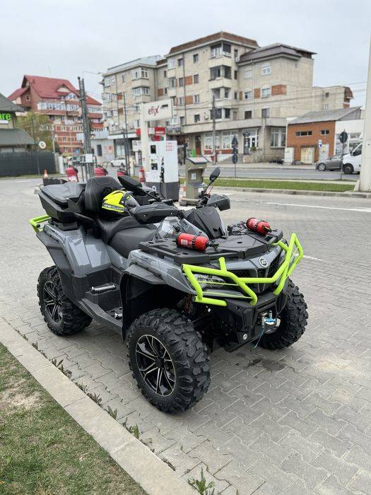 Cf Moto 850 XC Euro 5
