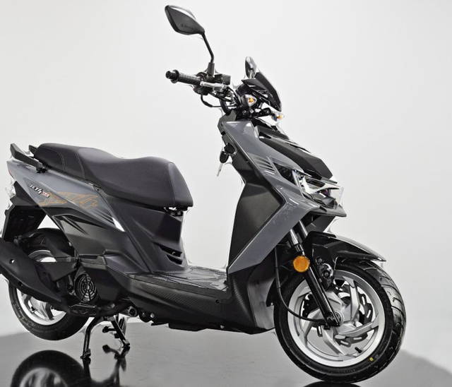 Scuter 50cc Nou, SYM JET 4 RX, saptamanal