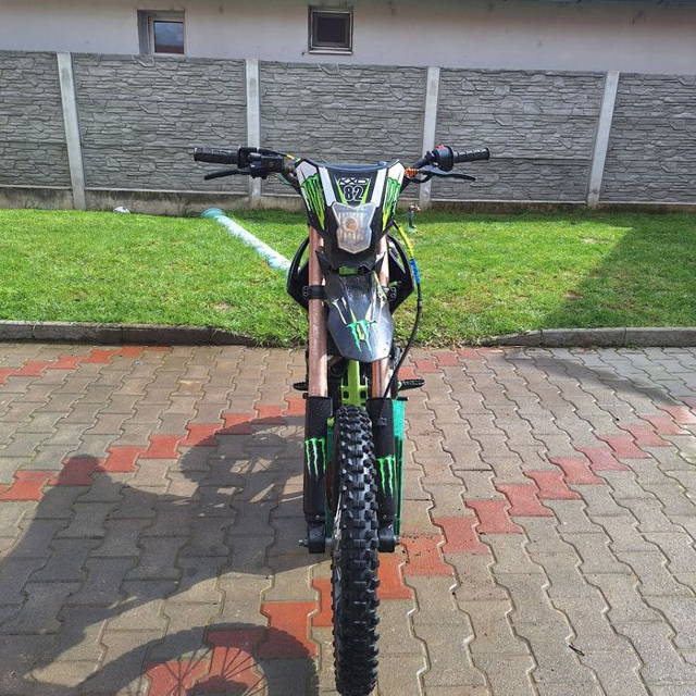 Vand Cross Kxd 150