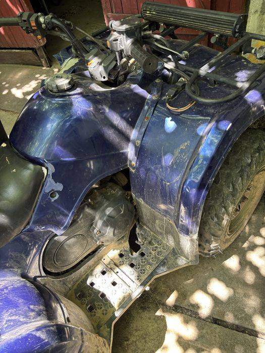 ATV HISUN 450 defect,pt piese