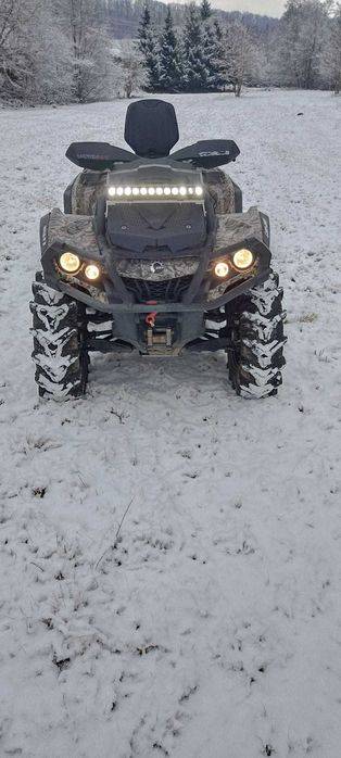 Can Am XMR 1000.