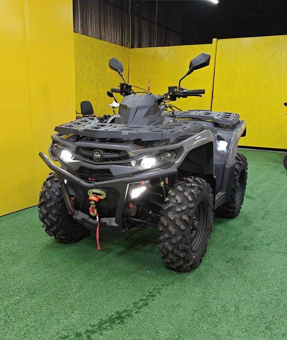 ATV AODES 650 EPS Neamt (nu can-am, polaris, tgb, linhai, cfmoto)