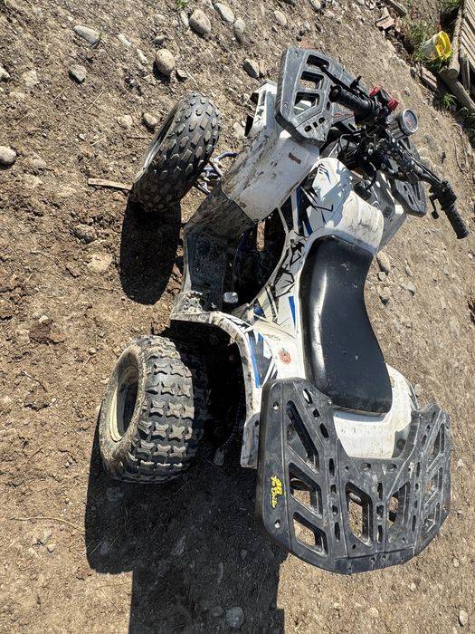 Atv mediu 125cc semi-auto 3+1