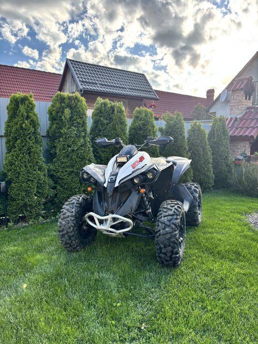 Can-Am Renegade X xc 850 2018 cu Soft de 1000cmc
