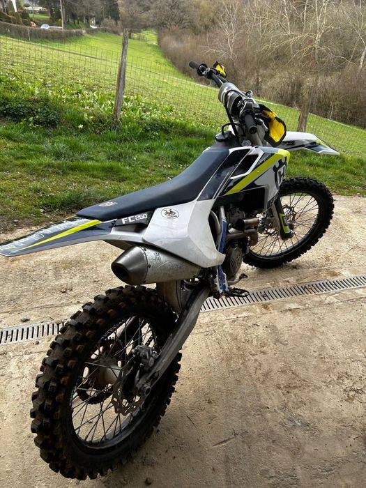 Husqvarna FC 250