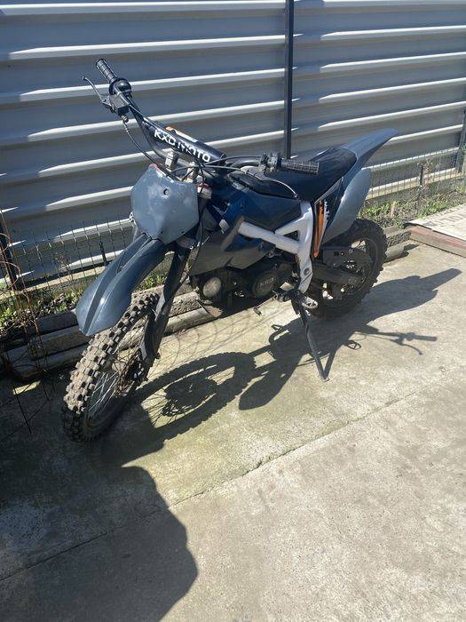 Motocross Kxd Gt 125s