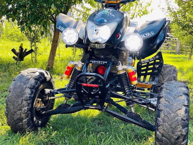 ATV/QUAD bashan 200 cmc
