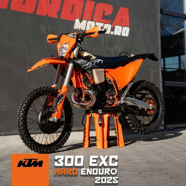 KTM 300 EXC HardEnduro '25