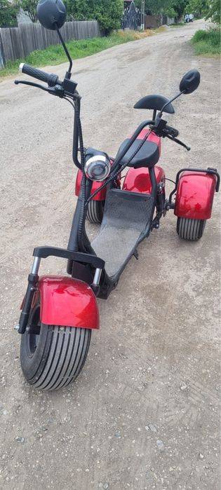 Vand scuter electric
