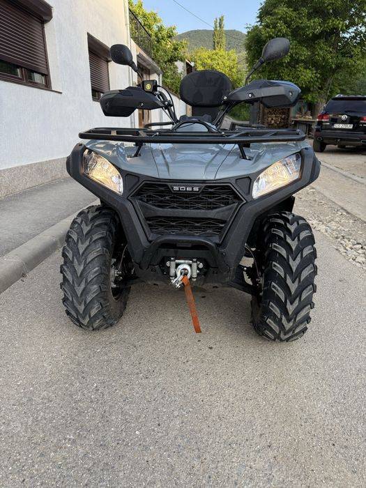 Atv Goes 500L delimitat