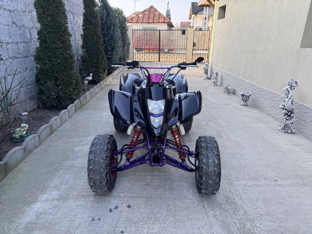 Suzuki ltz ak47 400 cu acte