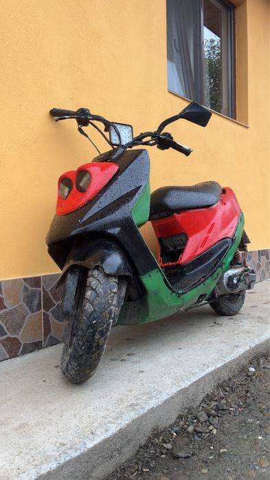 Vand PGO BIG MAX 49cc 2t