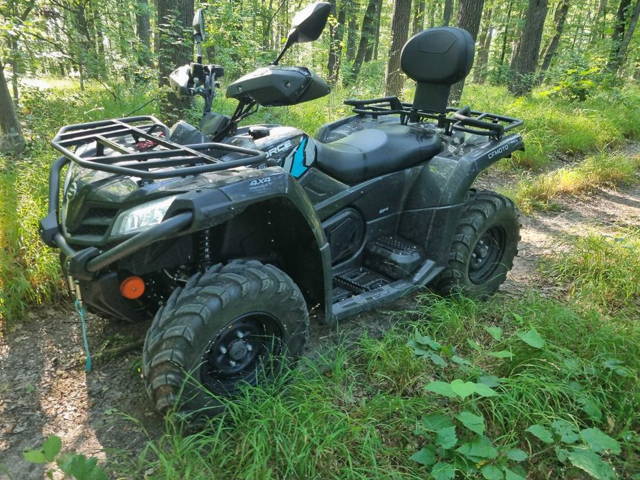 ATV  CF moto  450 L