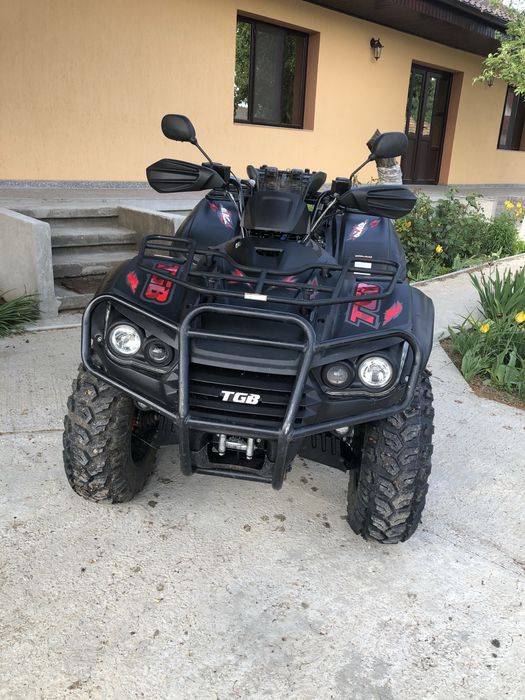 Vand TGB 550 2019