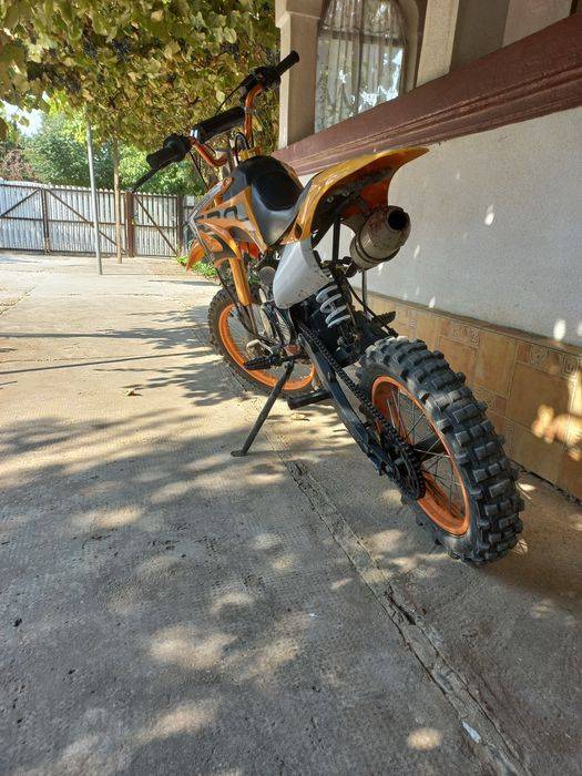 Cross 125cc vand rapid stre excelenta
