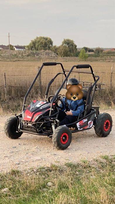 Buggy Electric copii