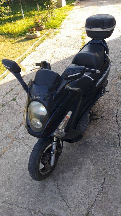 Scuter Sym Gts 125cc