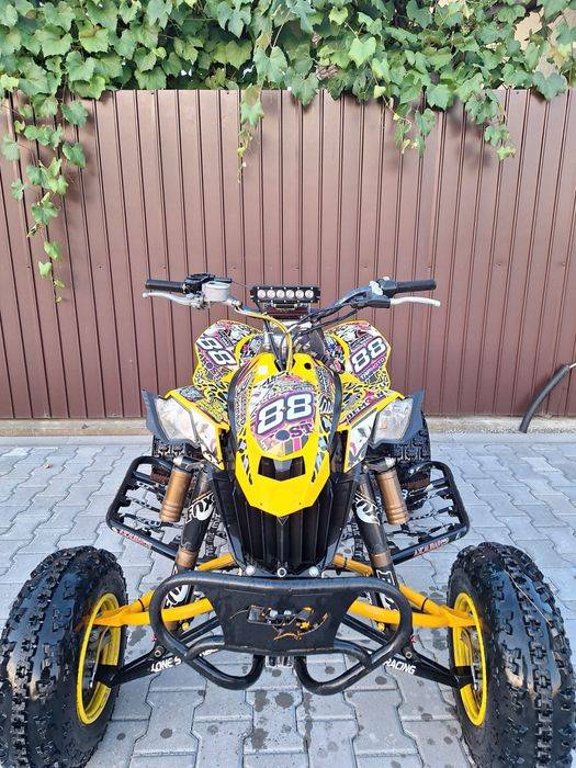 Quad Can Am DS 450 Efi 2012