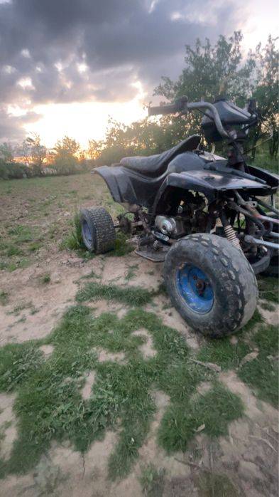 Vand atv 125 cc