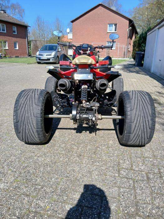Atv de vânzare an 2017