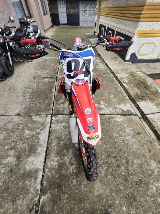 Vând Honda CRF 450R 2014
