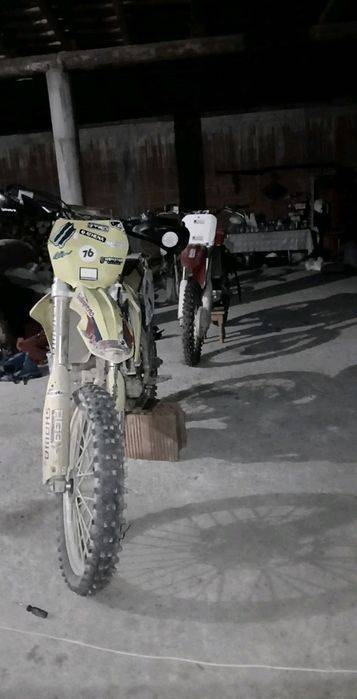Vând Suzuki RM-Z 450